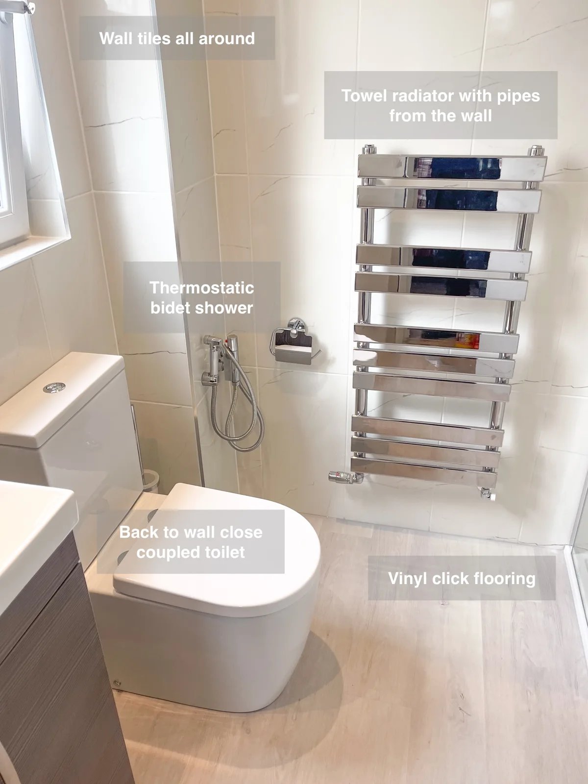 Ensuite Westhill