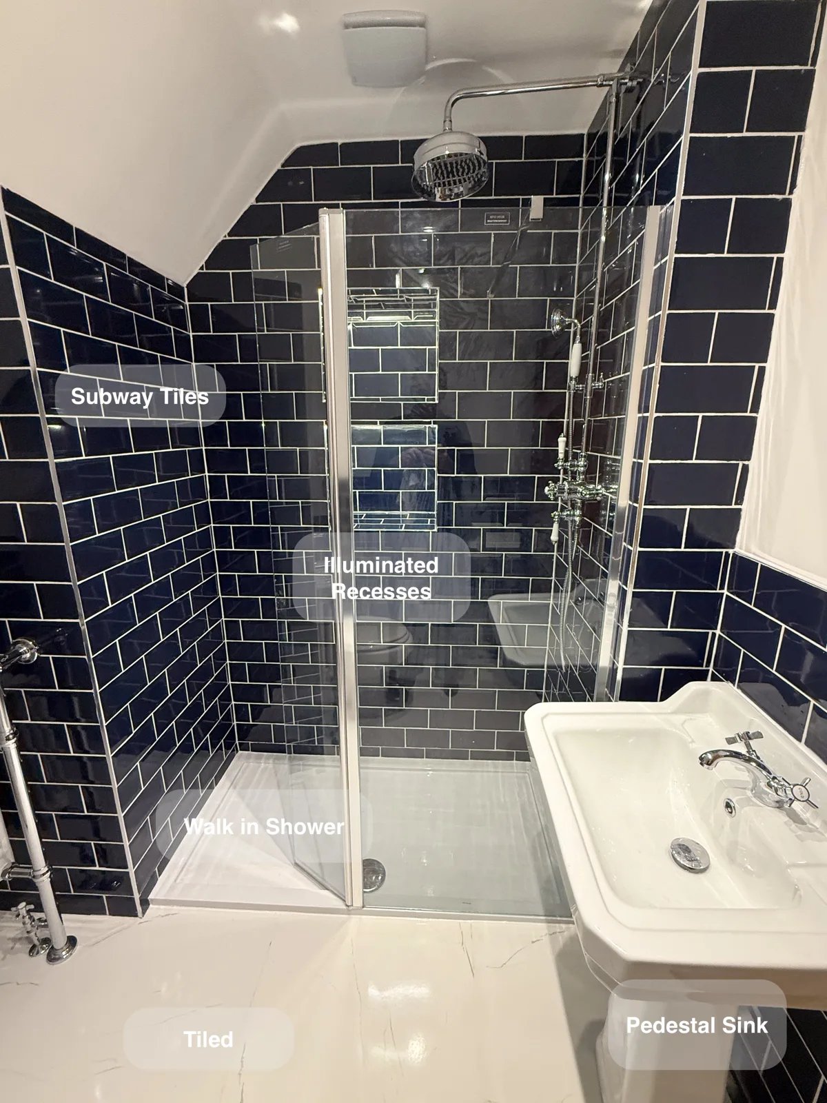 Walk in Shower Aberdeen