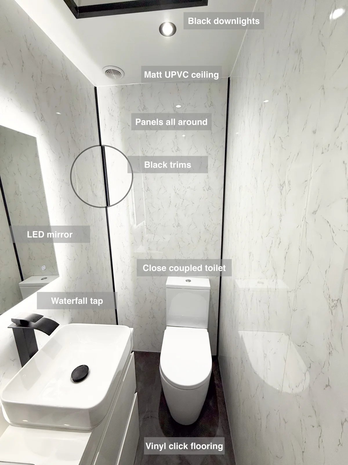 Ensuite Midstocket, Aberdeen