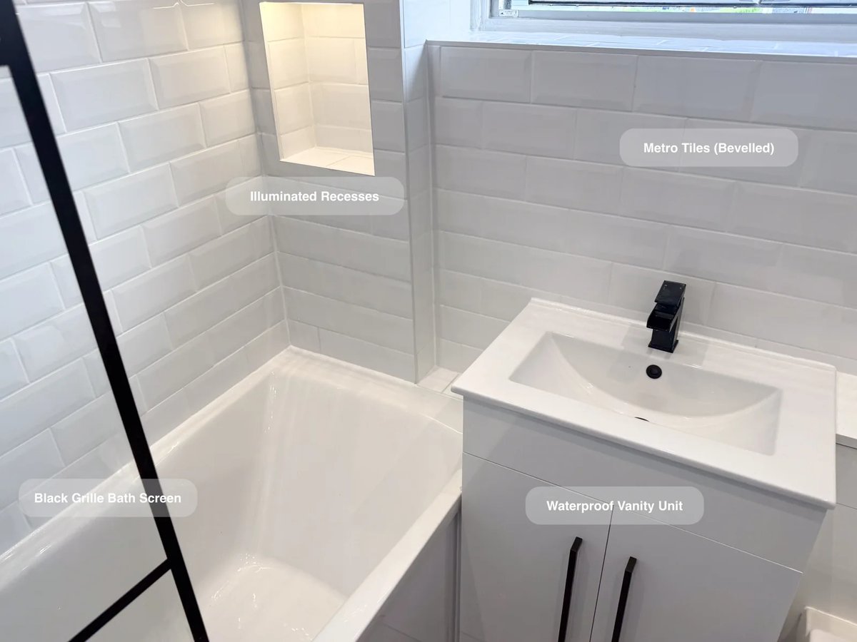 A Bath and Useful Storage in Aberdeen