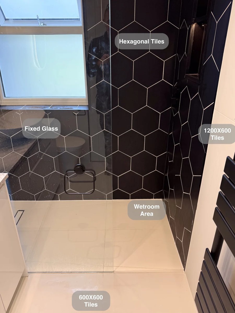 A Longer Shower and Tailored Storage in Bridge of Don, Aberdeen