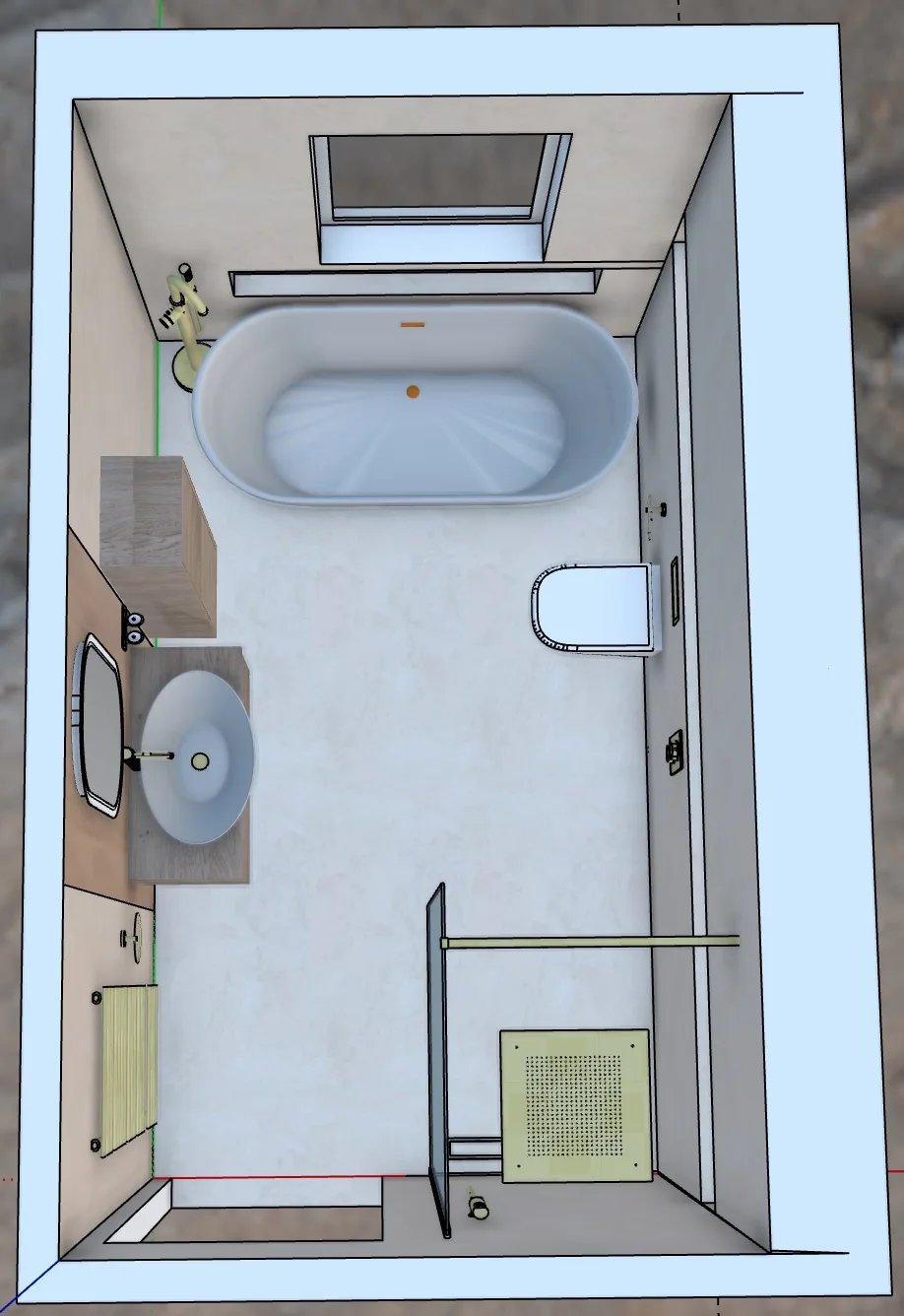 Design layout