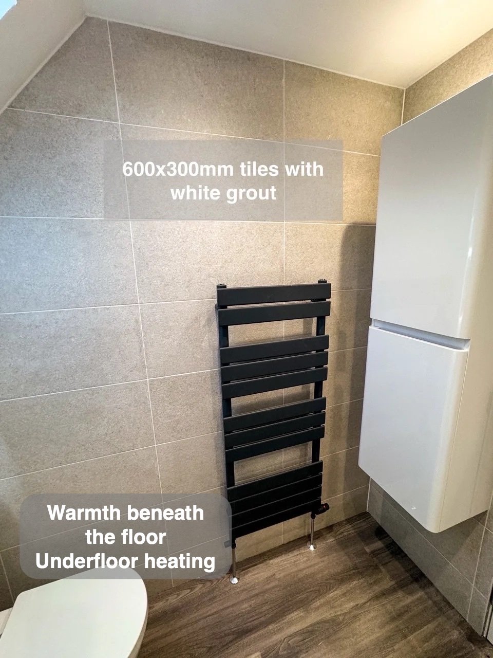 Underfloor heating