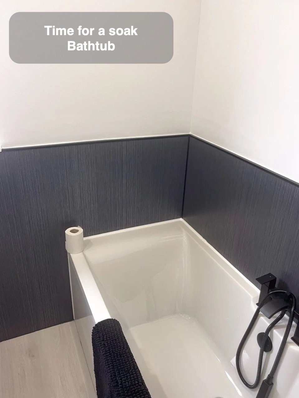 A bath for a slower moment in Stonehaven bathroom